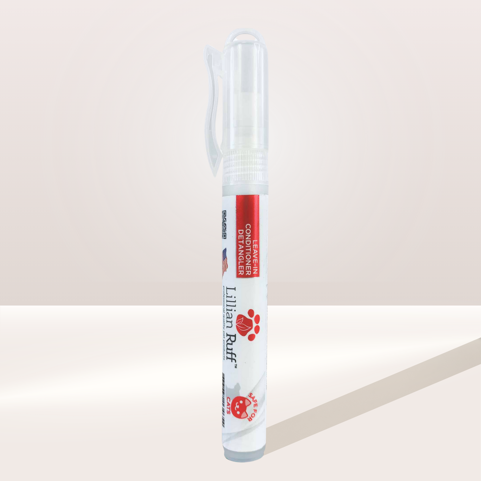 Lillian Ruff – Großhandel Haustier-Conditioner – Hund – Leave-in Conditioner/Entwirrer - Reise0