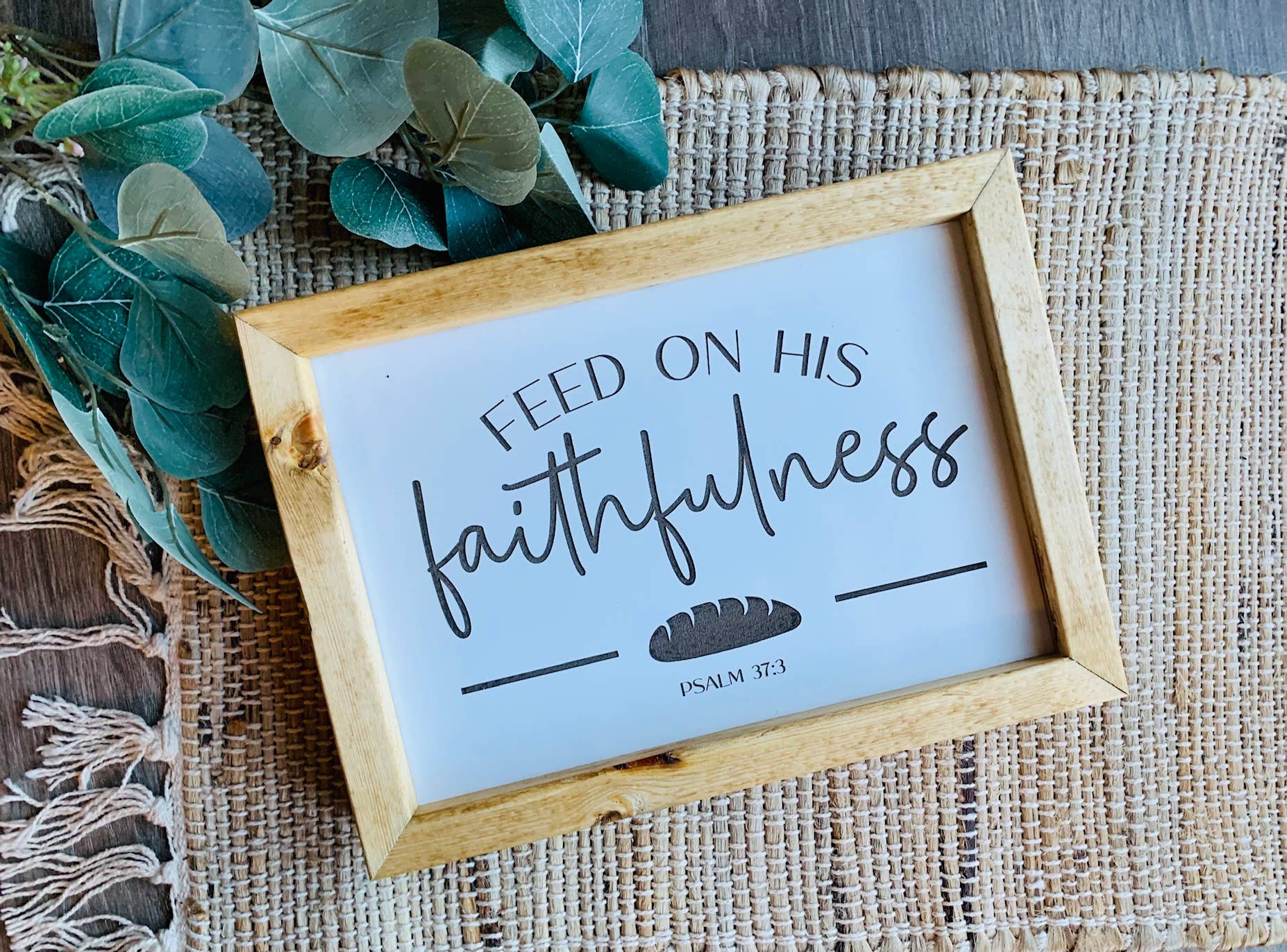 Wood&All – wholesale Sign – Laser Engrave Frame and Sign Blanks3