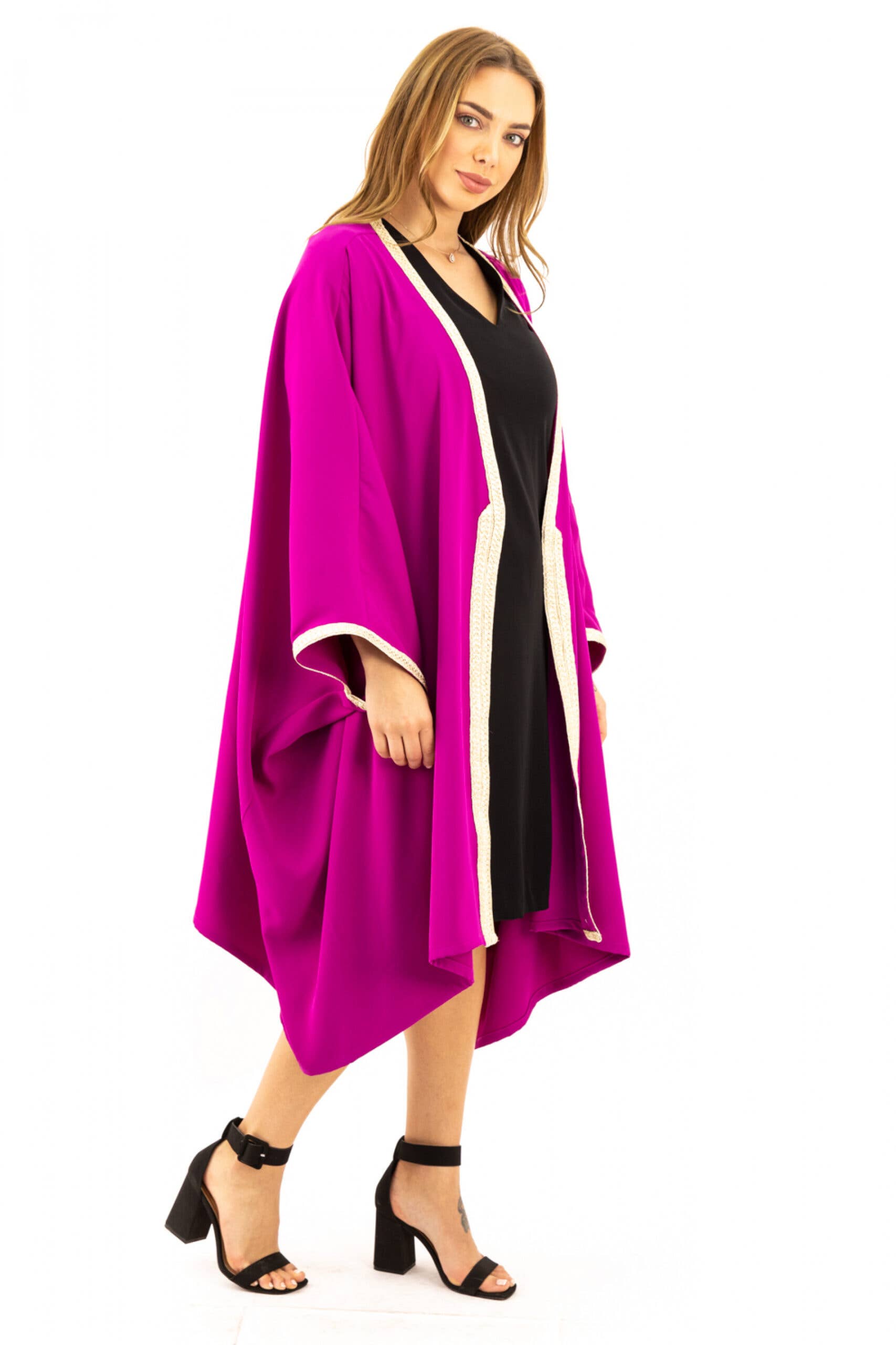 WONDER - Vente Cape – femme - CAPE RAFALE5