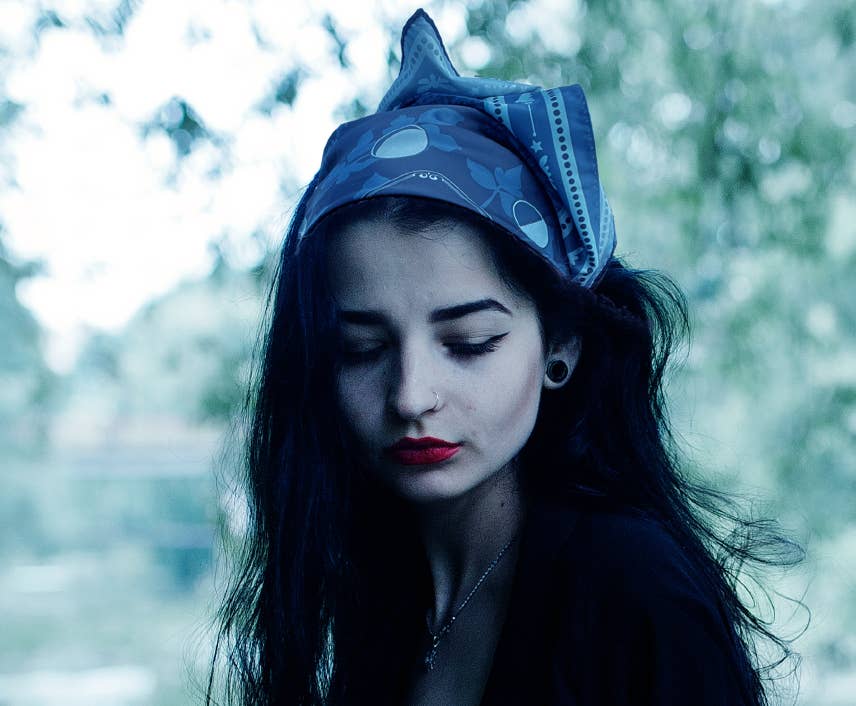 La Panthère Studio – Cartas de tarô por atacado – Pano de Altar Gótico do Sul2