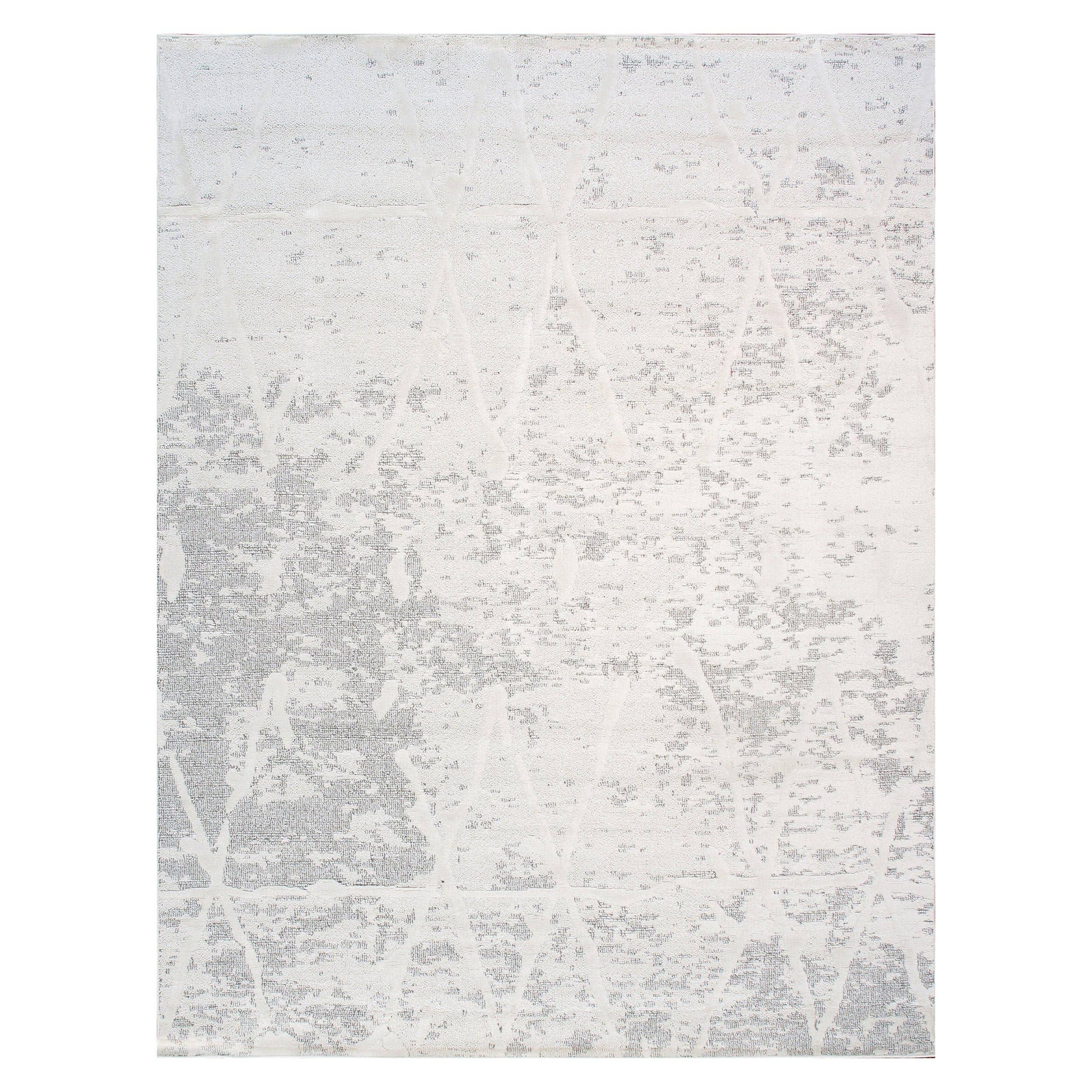 Pasargad Home - Wholesale Area Rug - Sutton Ivory/Gray Area Rug0