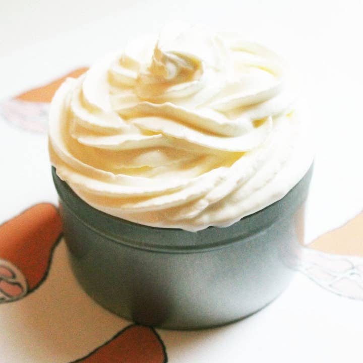 Savon fouetté au jambon cuit - Savon parfumé - Savon fait maison - Savon végétalien - Savon à la glycérine - Savon crème pour la vente par Radical Works