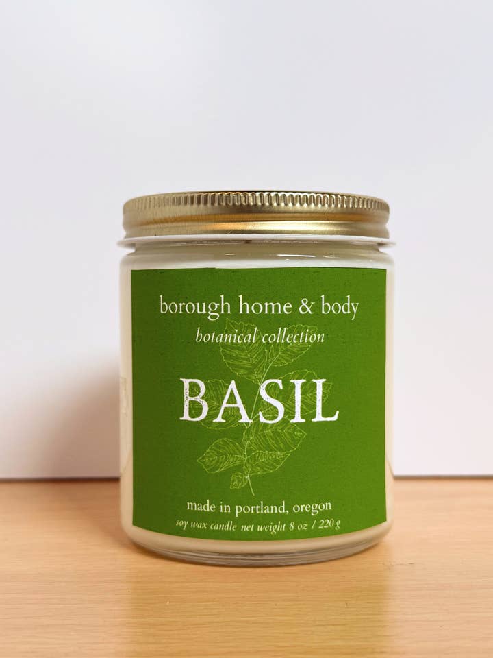 Basil for wholesale by Borough Home