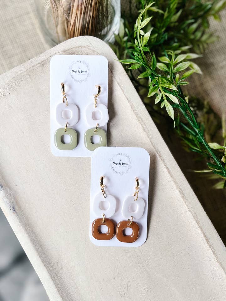 Polly (sauge) pour la vente par Clays By Jessica