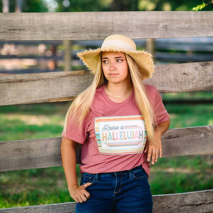 Raise A Hallelujah for wholesale by Blue Hydrangea Farm