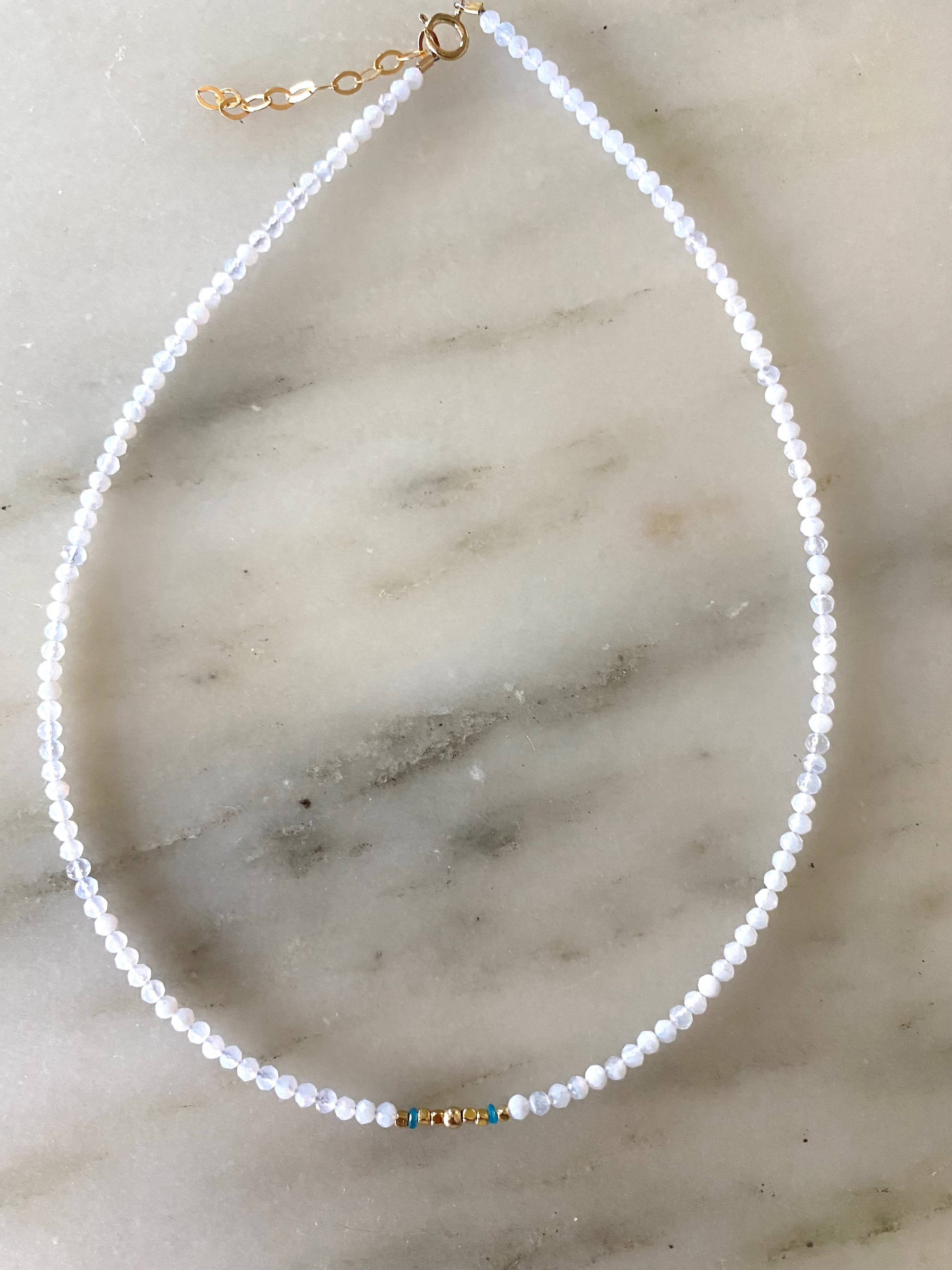 Sonya Renee Jewelry - Wholesale Choker/Collar - Micro Gemstone Chokers13