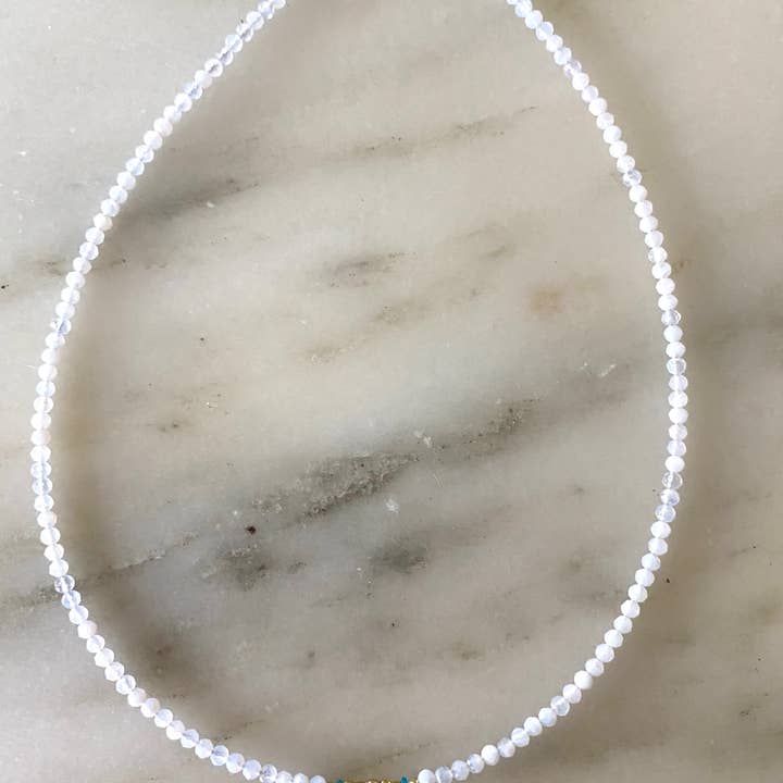 Sonya Renee Jewelry - Wholesale Choker/Collar - Micro Gemstone Chokers13