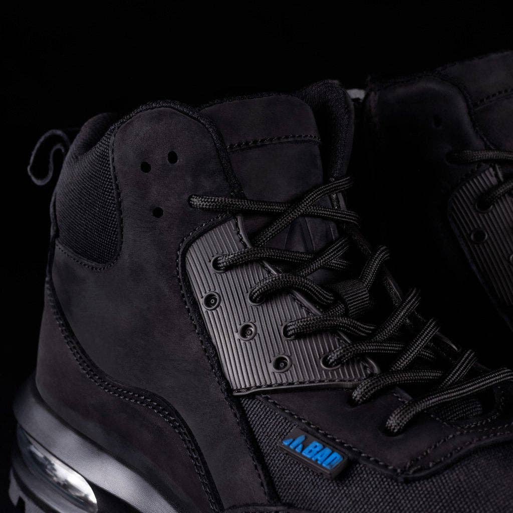 BAD WORKWEAR - Wholesale Combat/Military Boots - Men's - BAD FLIGHT™ ZIP SIDE SAFETY WORK BOOTS7