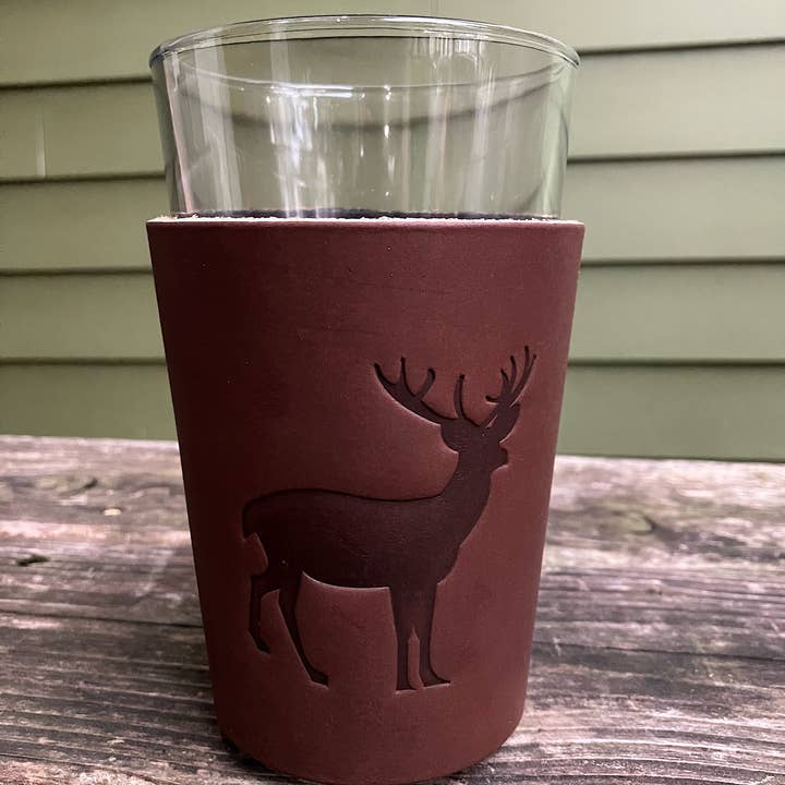 Ølglas - Hjorte for engroshandel hos Jimmyrockit