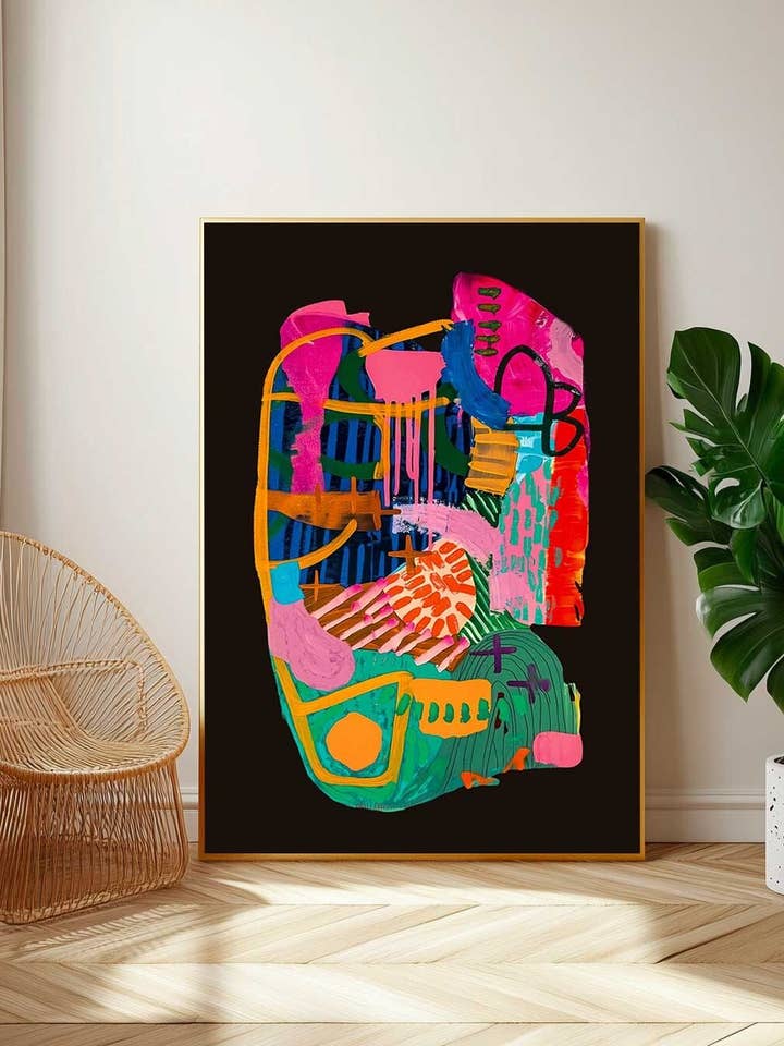 Brun glans för wholesale av ODD COLLECTION