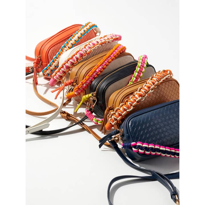 Shiraleah - Wholesale Crossbody Bag - Women's - FRANKIE CAMERA BAG