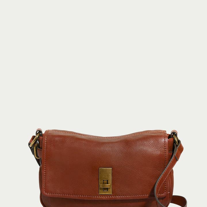 American Leather Co - Wholesale Crossbody Bag - Women's - Carter Crossbody13