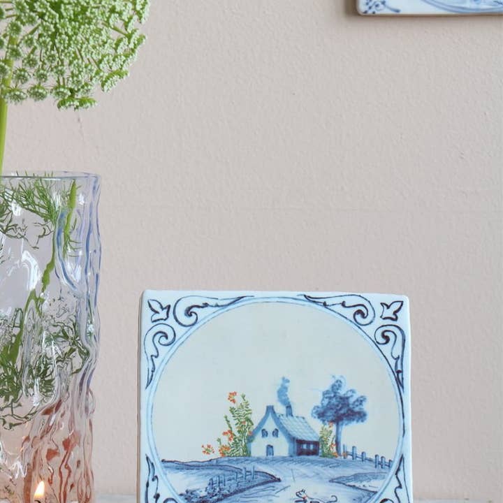 StoryTiles - Wholesale Wall Tile - Our house is a very very fine house | StoryTiles art on tile6