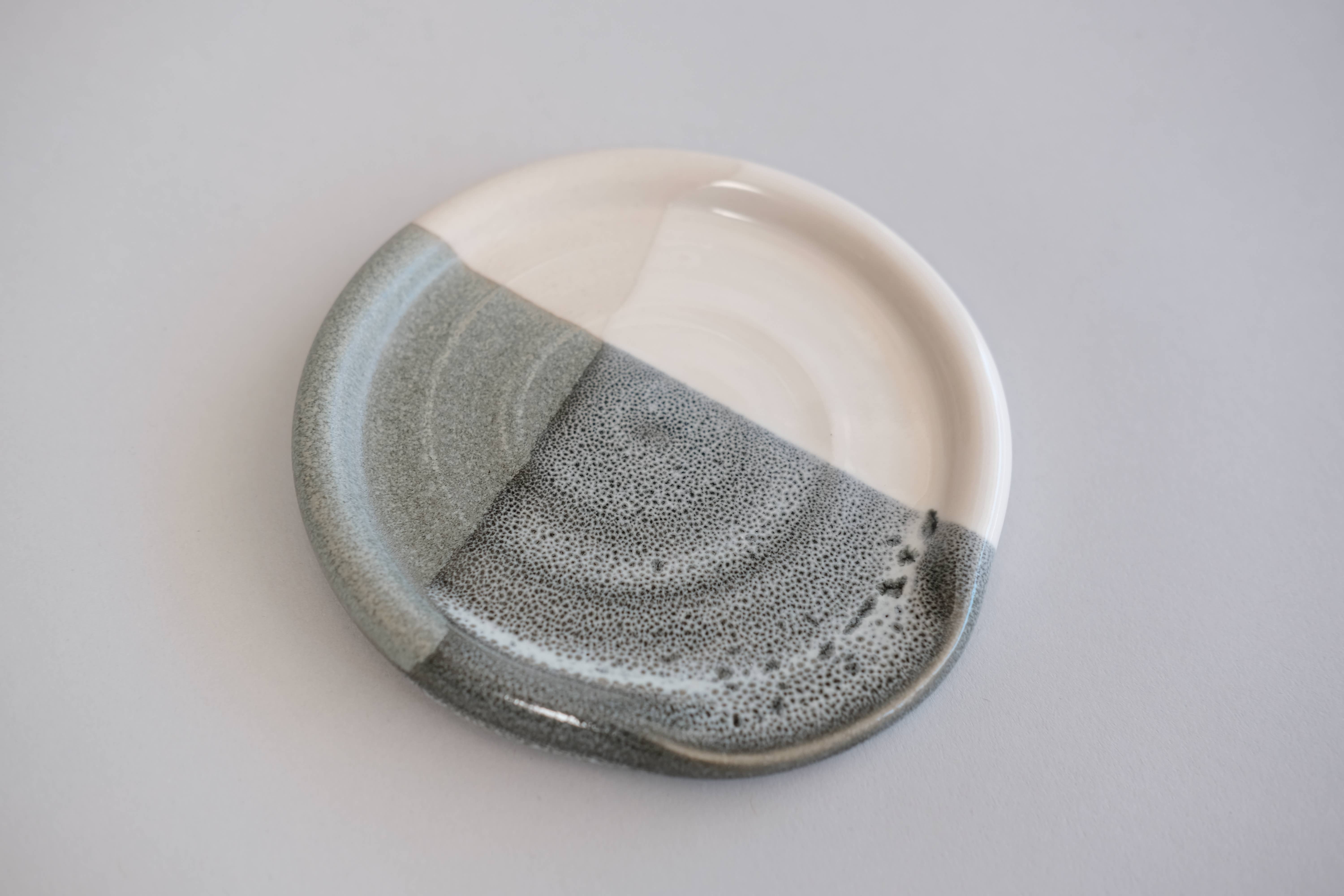 FHAR Studio - Wholesale Spoon Rest - core - spoon rest - handmade porcelain6