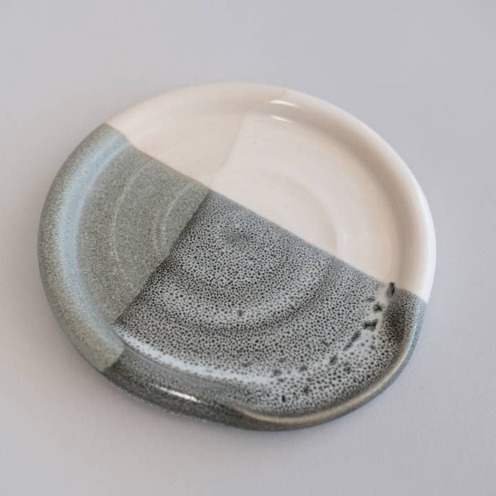 FHAR Studio - Wholesale Spoon Rest - core - spoon rest - handmade porcelain6