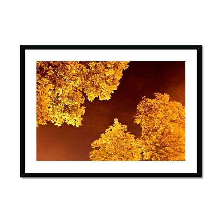 Incontro con una Bozza - Stampa Incorniciata e Montata per la vendita all'ingrosso da parte di Jay Bower