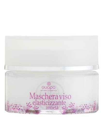 Elastisch gezichtsmasker tegen veroudering voor wholesale door Guapa Cosmetics