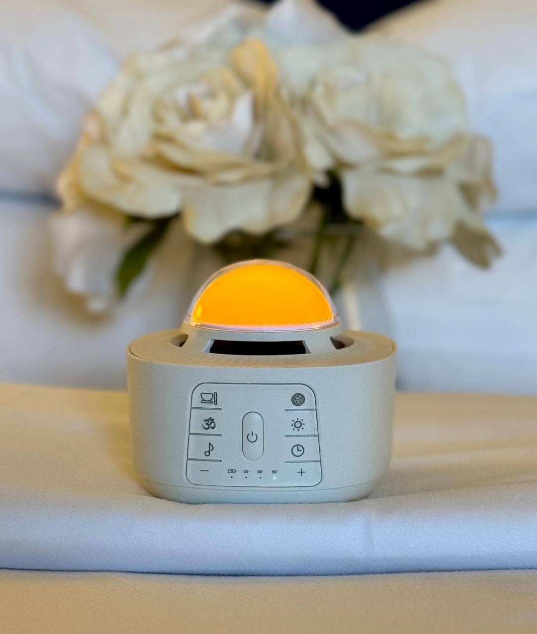 Vibe Aura - Venta al por mayor Estantes de exposición de minoristas - Belleza y bienestar - Dispositivo de frecuencias sonoras monocordio VIBE AURA (paquete de 2)6