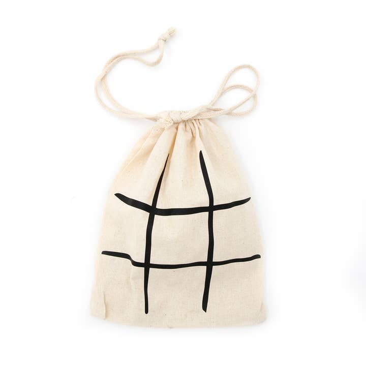 The Felt Pod - Wholesale Board Game - Wool Felt Tic Tac Toe XO Game4