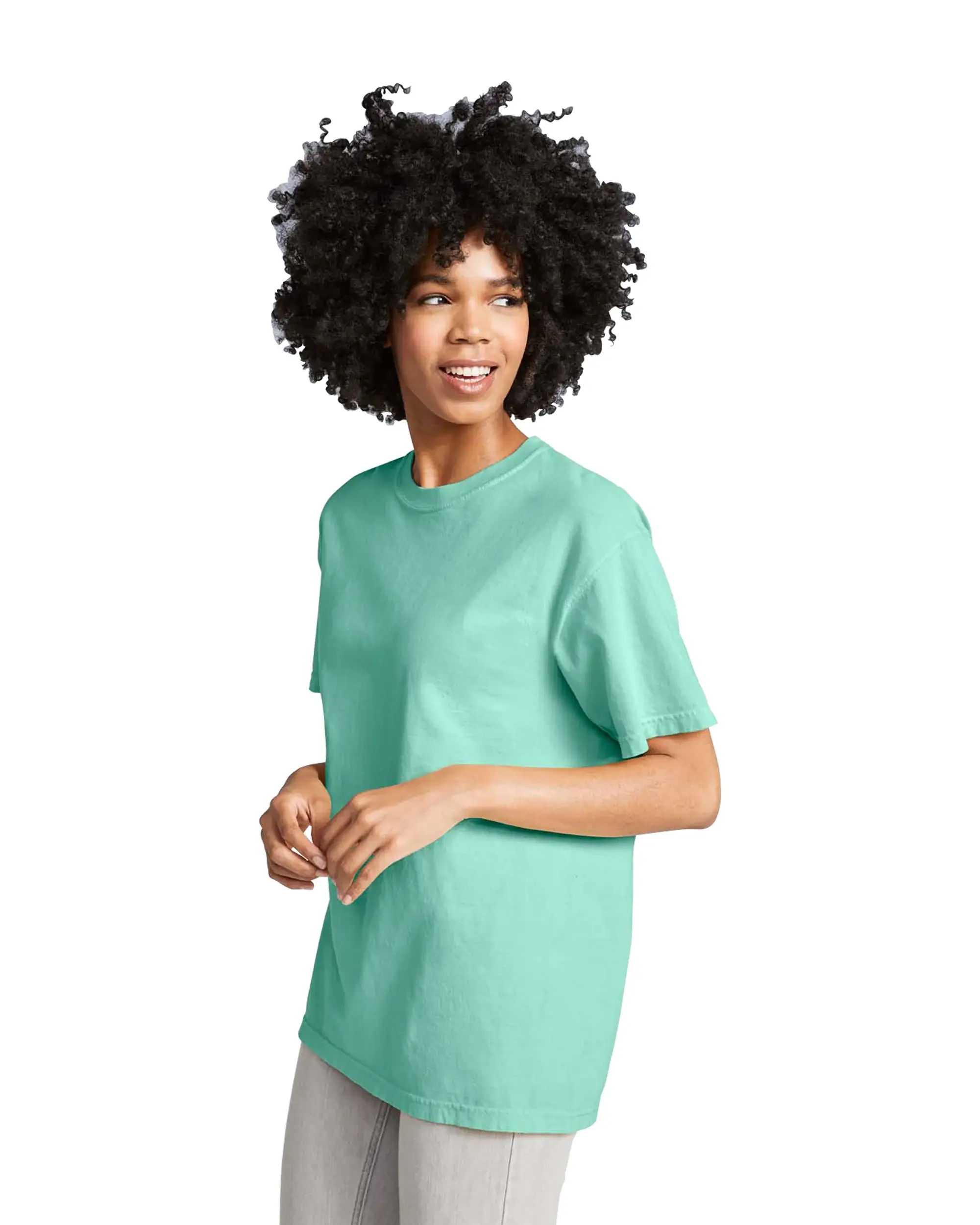 Down South Designer Customs - Wholesale T-shirt – Unisex - Comfort Colors Adult Heavyweight Tee75