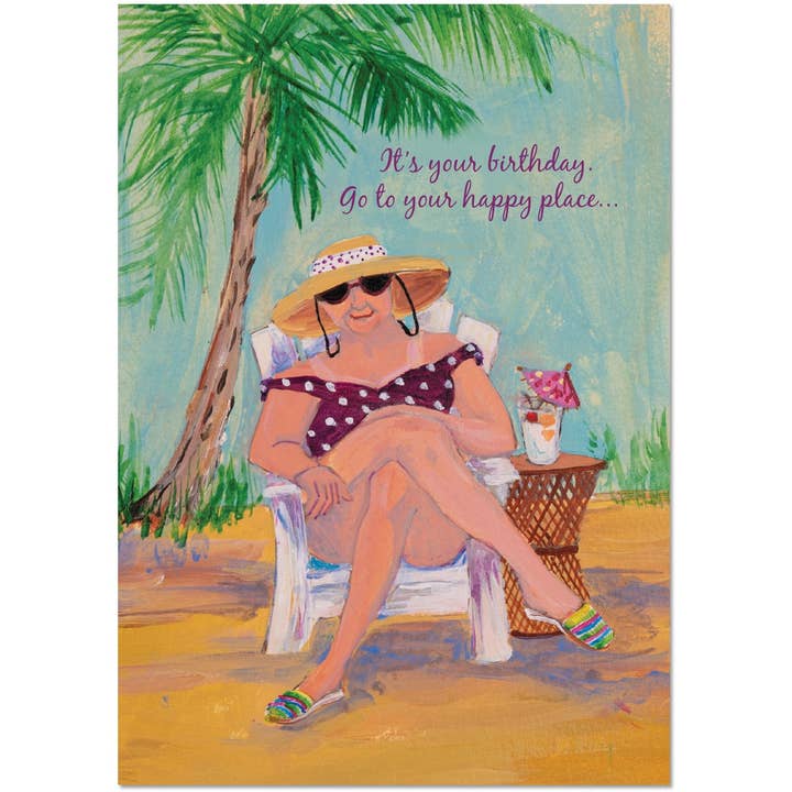 Cartes de vœux, anniversaire, B146 pour la vente par Susan Schmitt Art