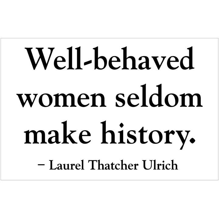 Väluppfostrade kvinnor Magnet för wholesale av Northern Sun