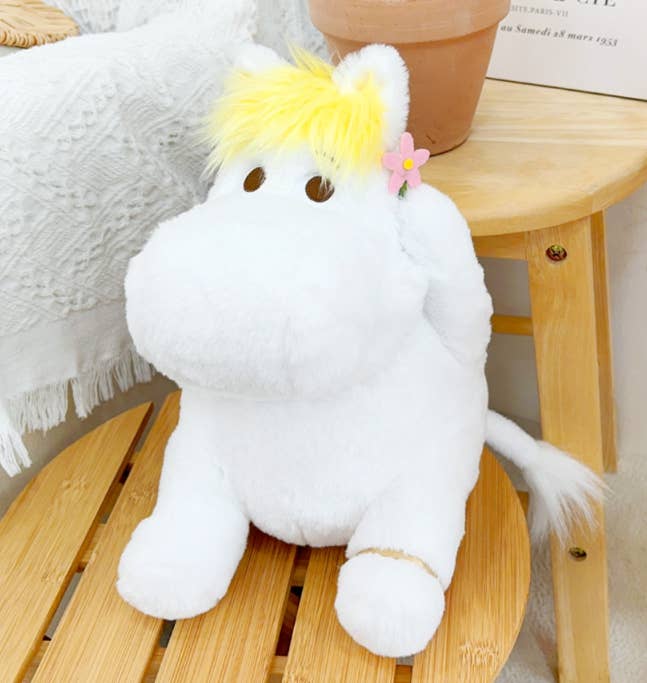 K-Wonderland - Wholesale Stuffed/Plush Toy - Kids & Baby - Moomin & Friends Plush Toys4