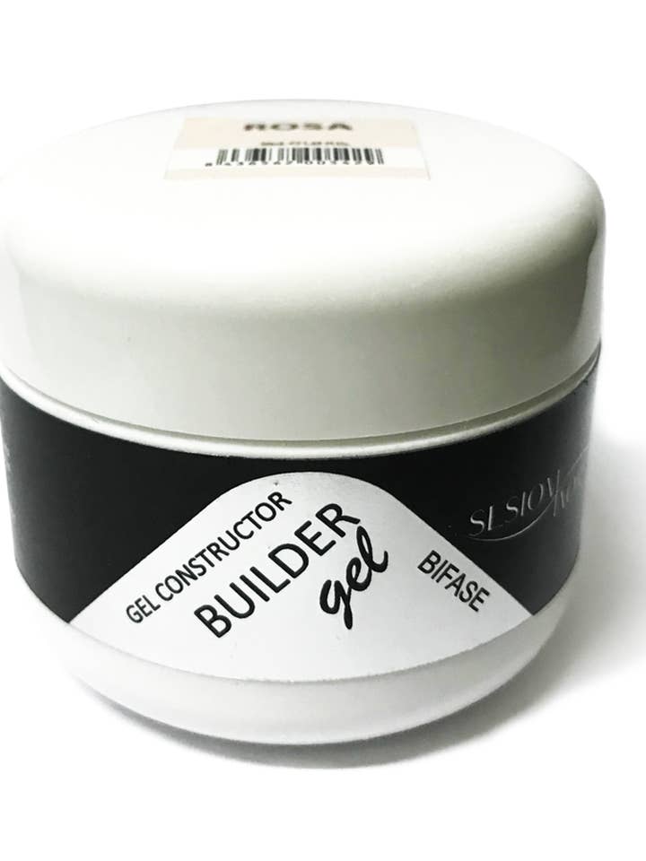 BUILDER GEL NAIL BUILDER GEL blød lyserød tone 50ml for engroshandel hos sesioMWorld - M·O·I Professional