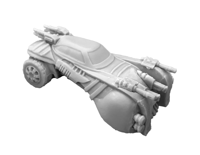 Steve Jackson Games - Wholesale Board Game - Car Wars Two-Player Starter Set Red/Yellow9