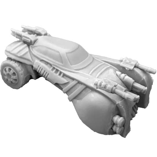 Steve Jackson Games - Wholesale Board Game - Car Wars Two-Player Starter Set Red/Yellow9