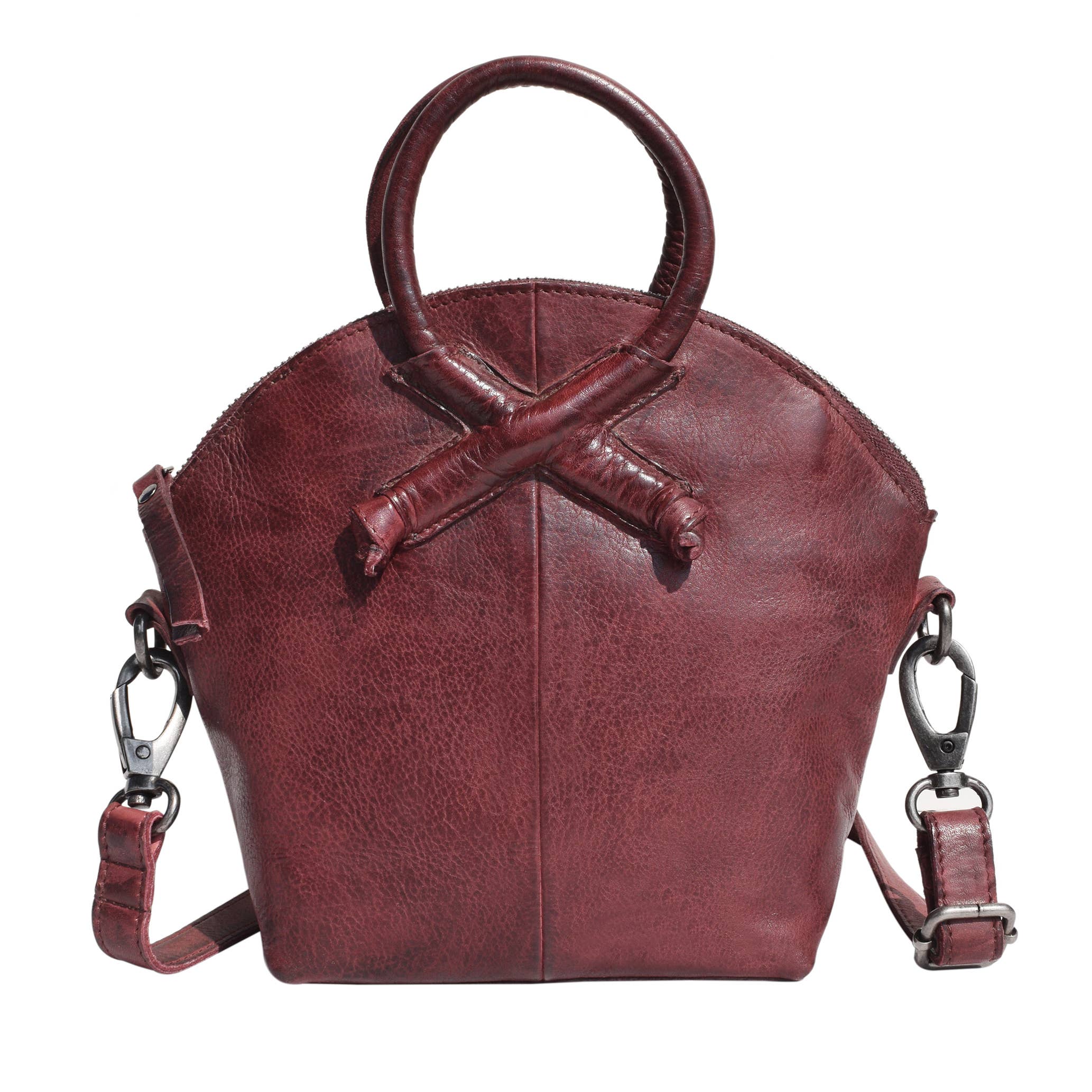 Latico Leathers - Wholesale Crossbody Bag - Women's - Rhodes Handcrafted Leather Crossbody Bags7