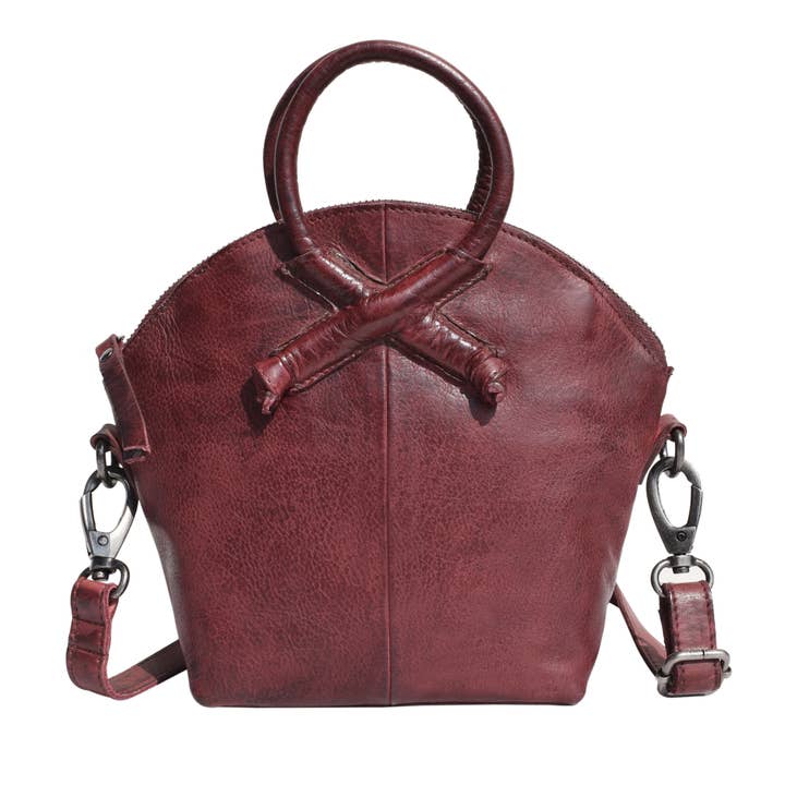 Latico Leathers - Wholesale Crossbody Bag - Women's - Rhodes Handcrafted Leather Crossbody Bags7