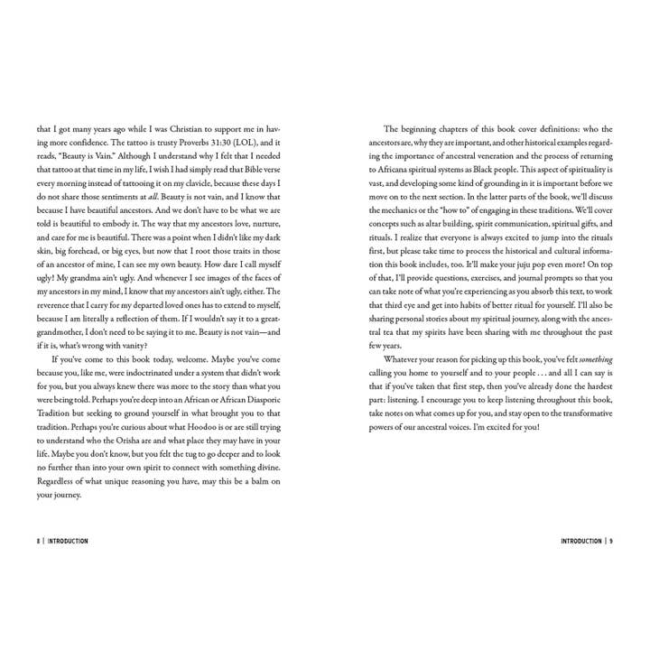 Union Square & Co. - Wholesale Religion - The Book of Juju: Africana Spirituality for Healing4