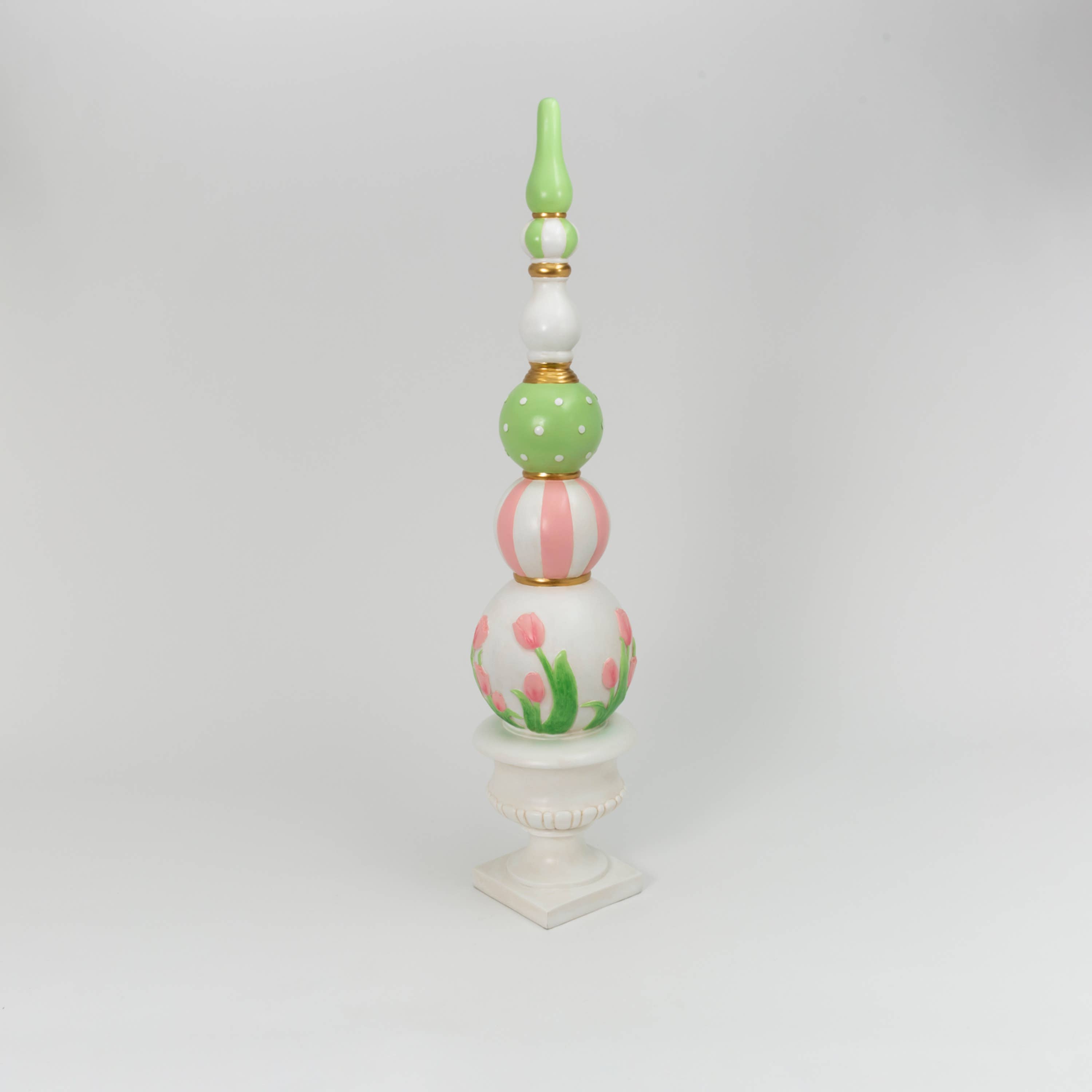 The Gerson Companies - Wholesale Decorative Tabletop Object - Gerson Experience the charm of topiary all year round with T1