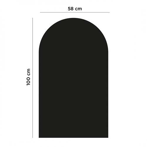 Ferflex - Wholesale Wall Accent - Arche Caramel Magnetic Board – 100.5x58.5cm6