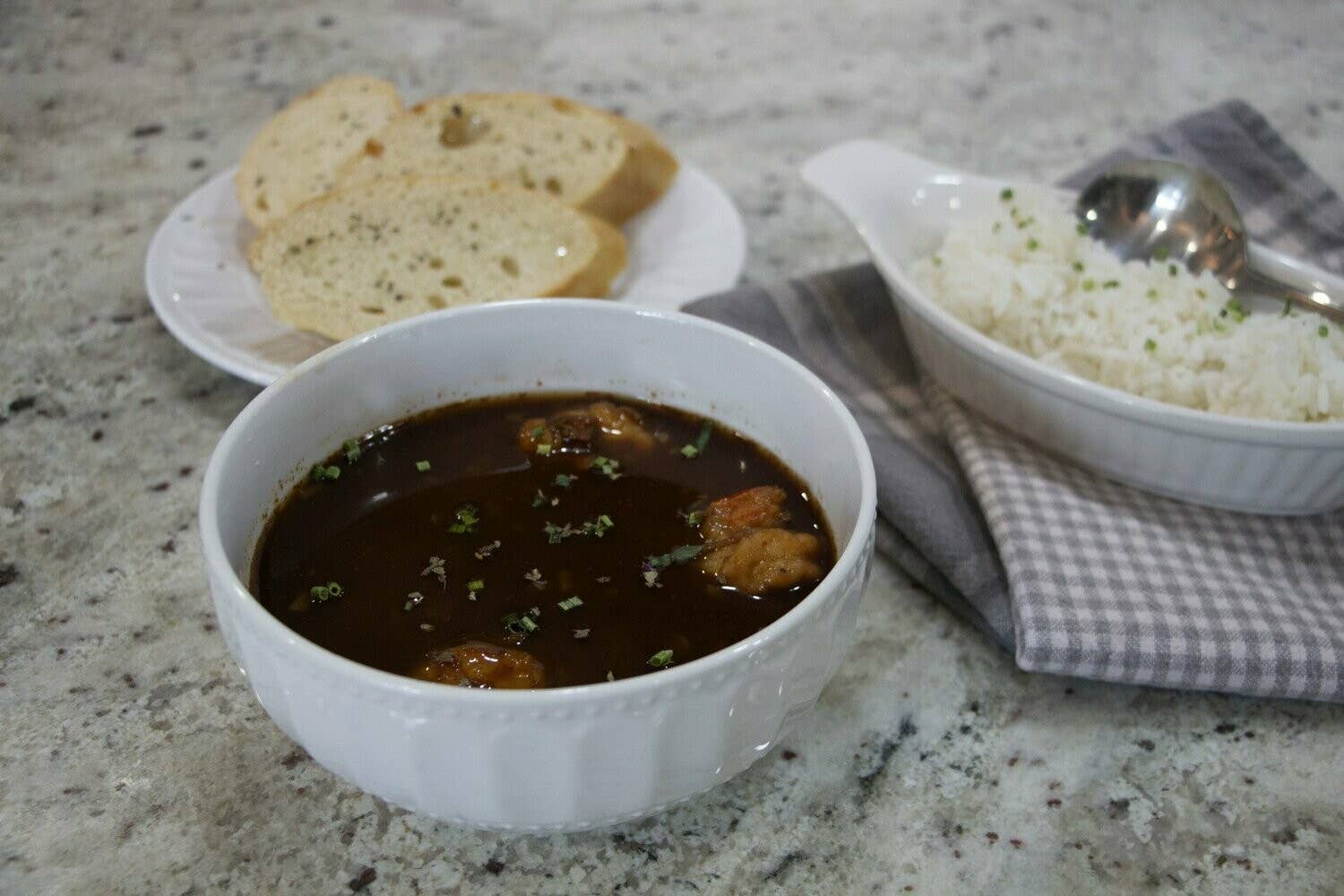 Ragin' Cajun – wholesale Rice – Authentic Gumbo3