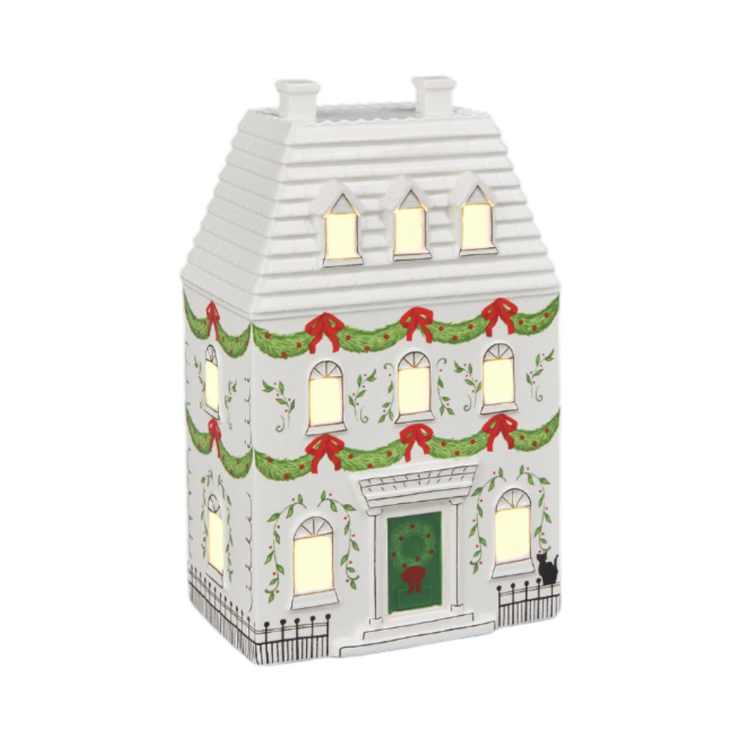 December Diamonds - Wholesale Christmas Decoration - City House 1