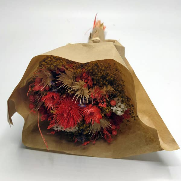 Concari.flores Preservadas - Venta al por mayor Flores secas/prensadas - RAMO DE FLOR SILVESTRE SECA3