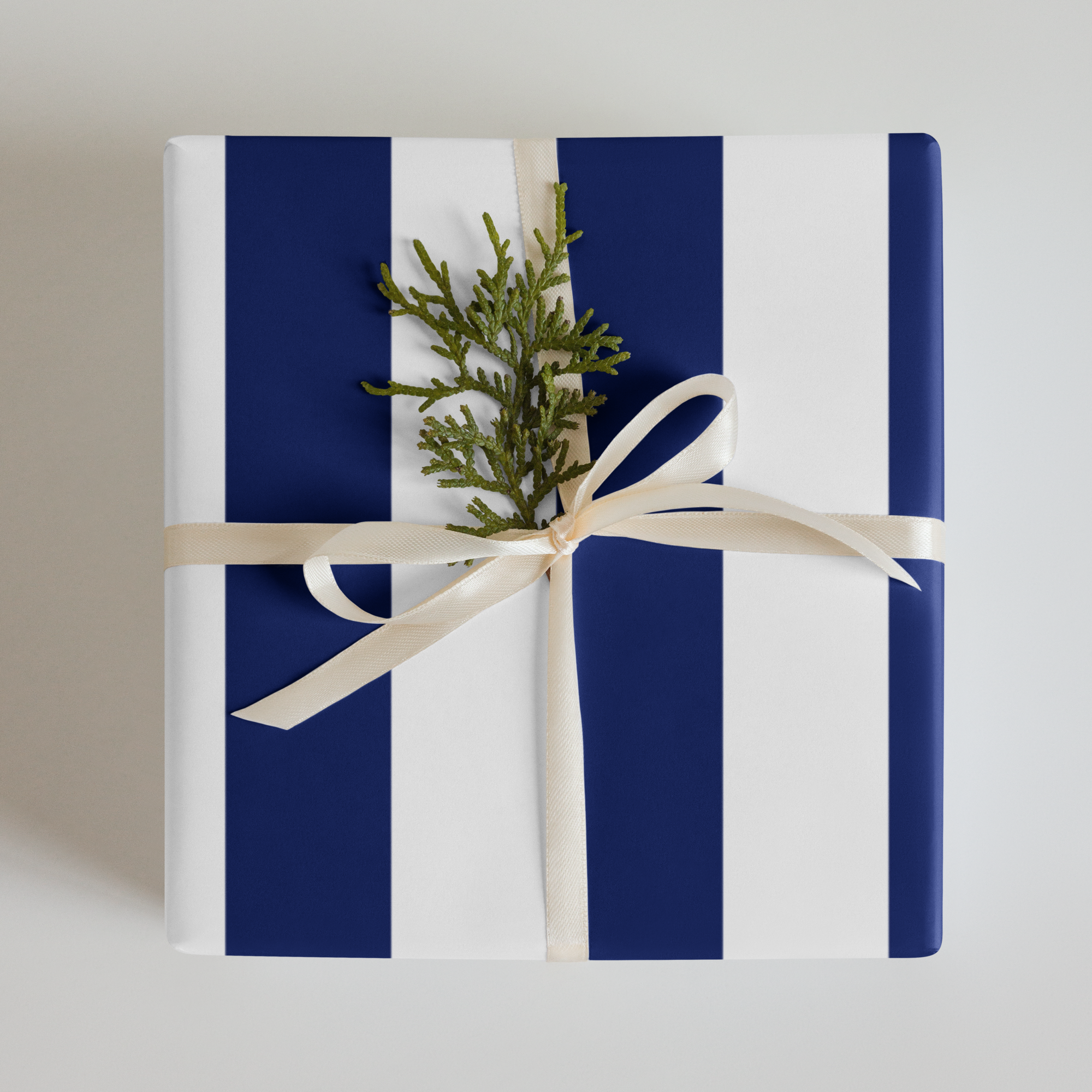 tomk by mushii kloth™ - Wholesale Flat Wrap - ELK GANG by tomk™, CRANBERRY, BLUE, & WHITE WRAPPING PAPER0