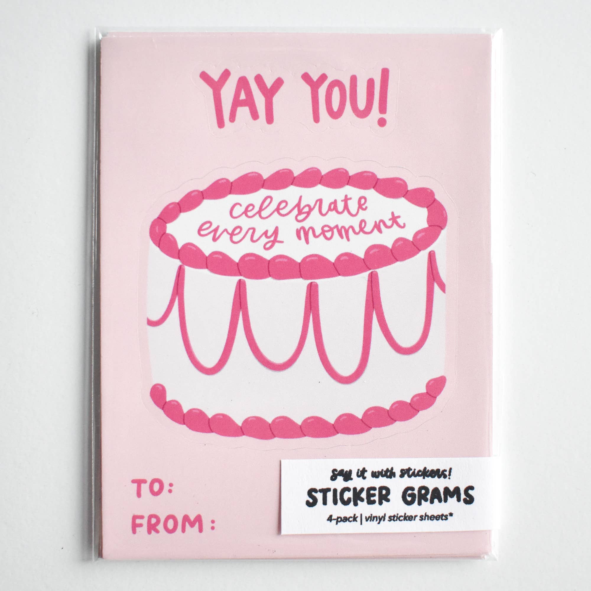 Kyn You Believe It - Wholesale Sticker - Yay You Sticker Gram®5