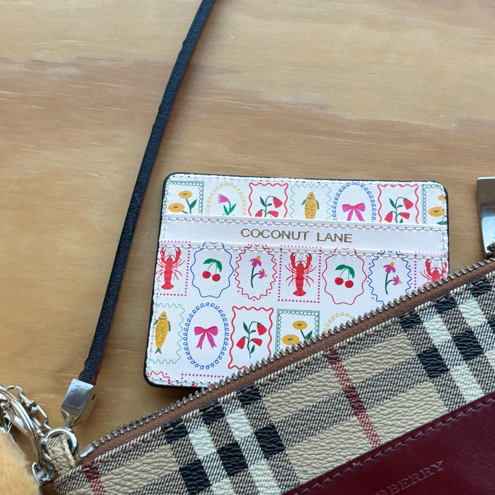 Coconut Lane - Wholesale Card Holder - Women's - Dolce Vita Card Holder4