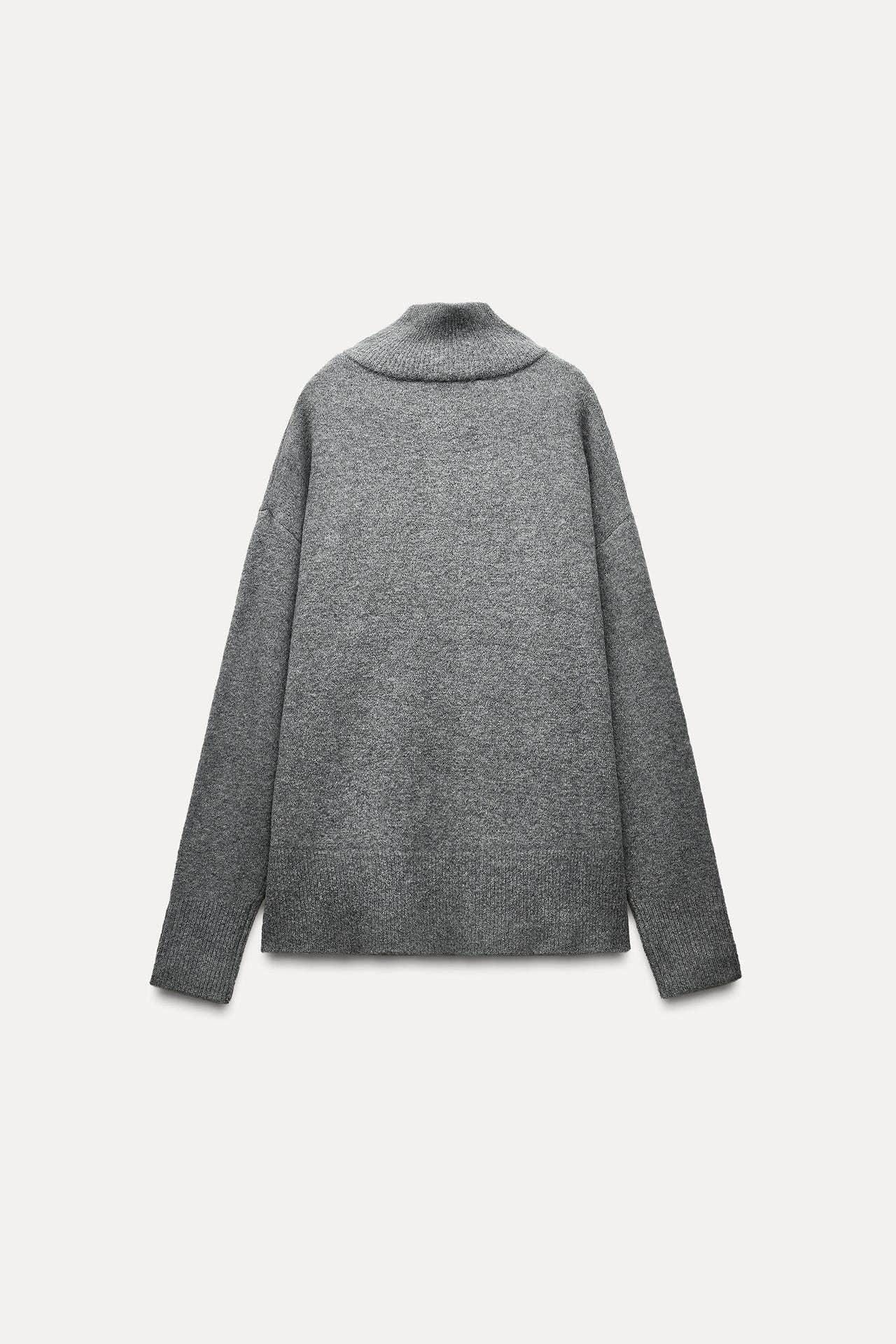 Marayn - Wholesale Knit Sweater - Women's - New AutumnWinter Russian Style Striped Knit Sweater11