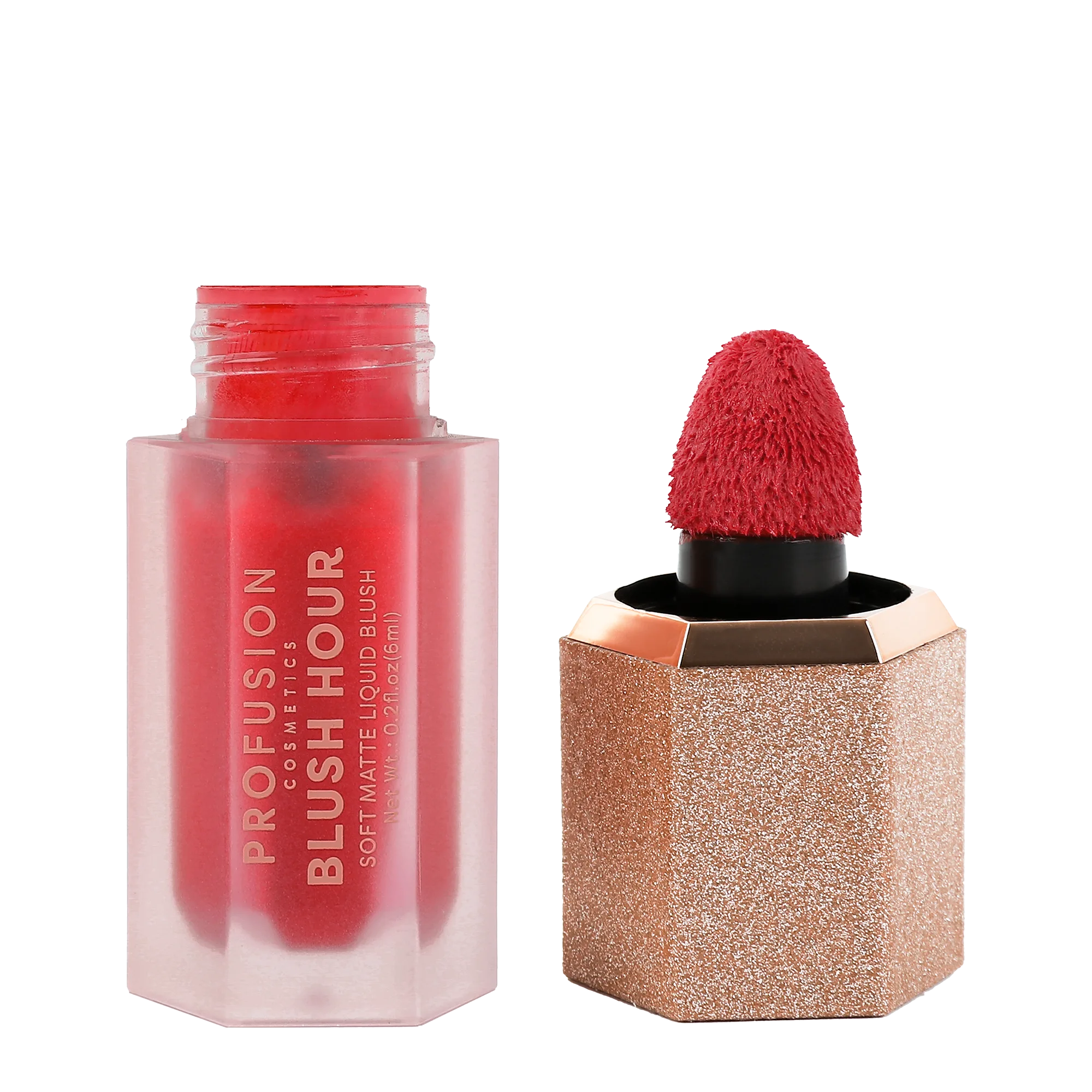 VIAI Beauty - Wholesale Blush - PROFUSION Blush Hour | Soft Matte Liquid Blush13