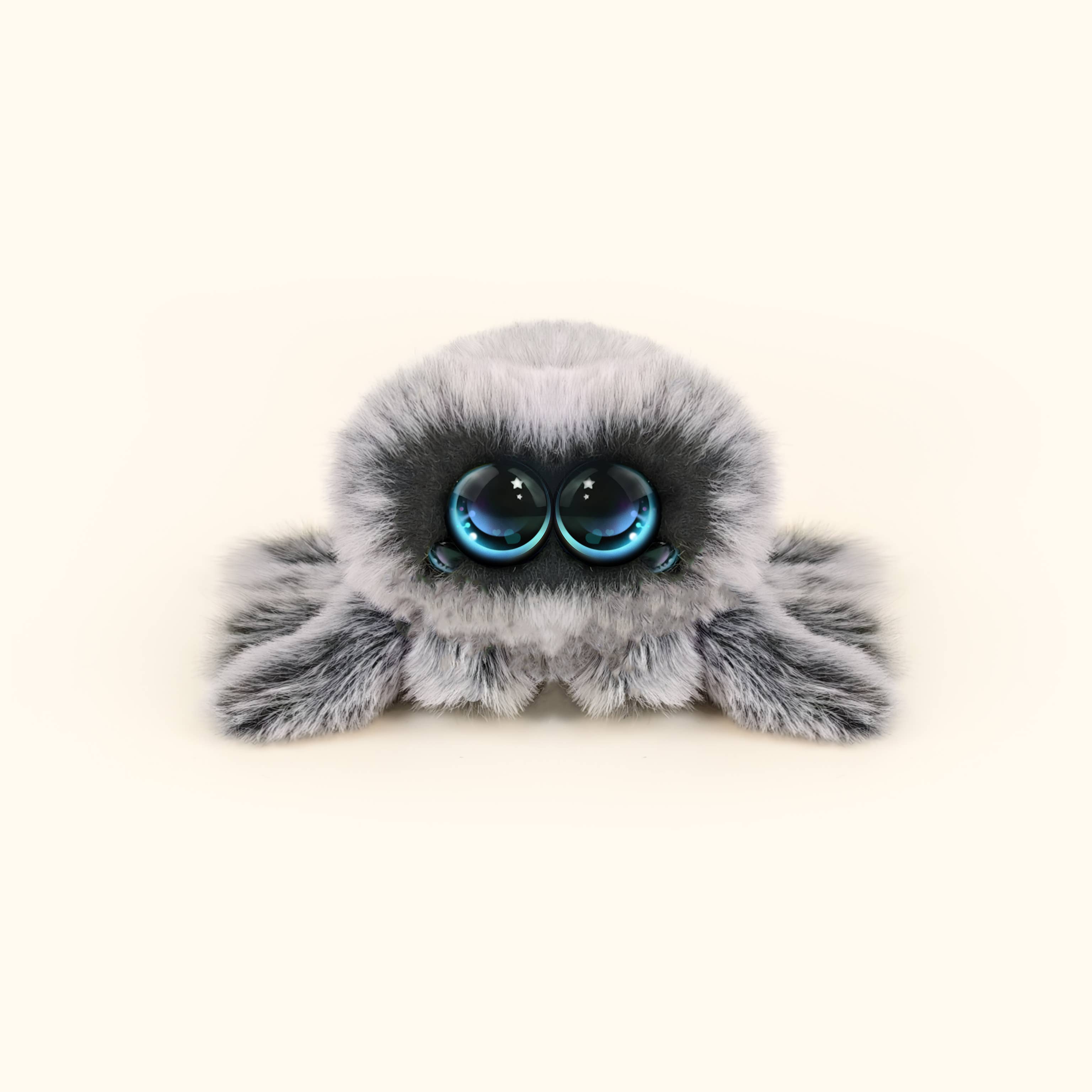 Hello Claws Limited - Wholesale Stuffed/Plush Toy - Kids & Baby - Snowball | Spider Plush Toy17