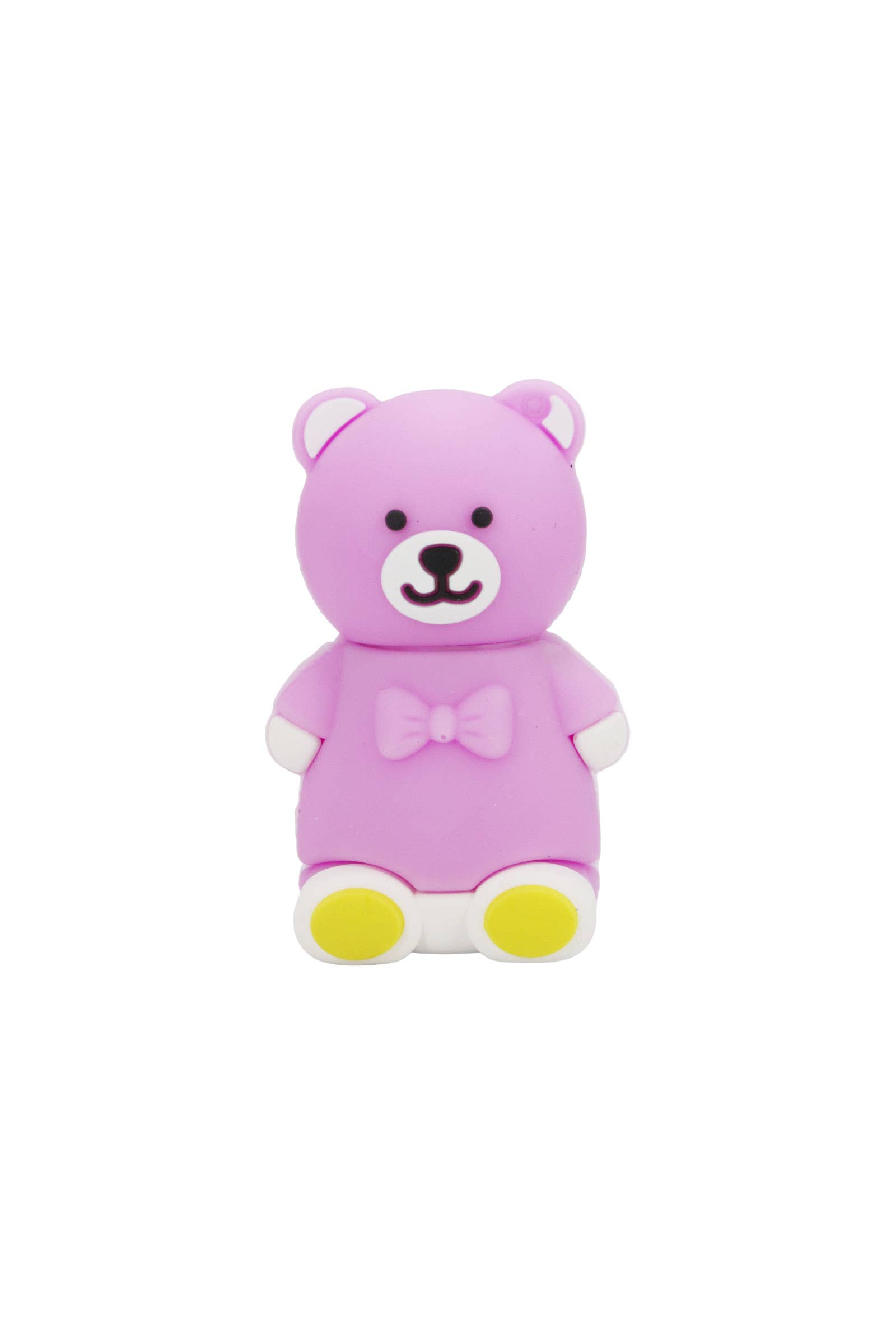 ASSORTED Teddy Bear Moisturizing Tint Lip Gloss - 24 Pcs for wholesale on Faire10