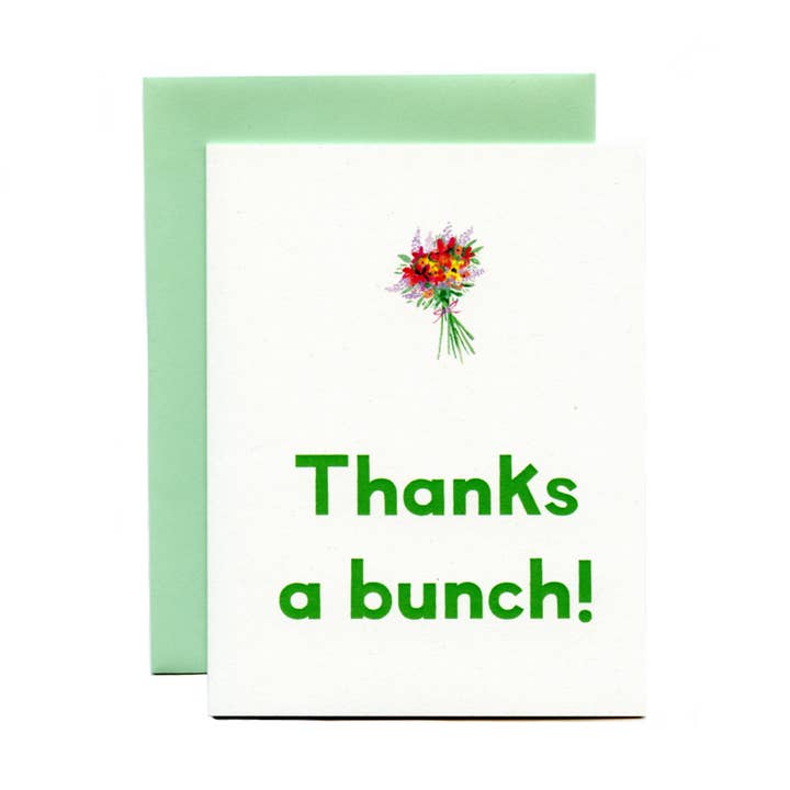 Thanks A Bunch for wholesale by Honour Bright