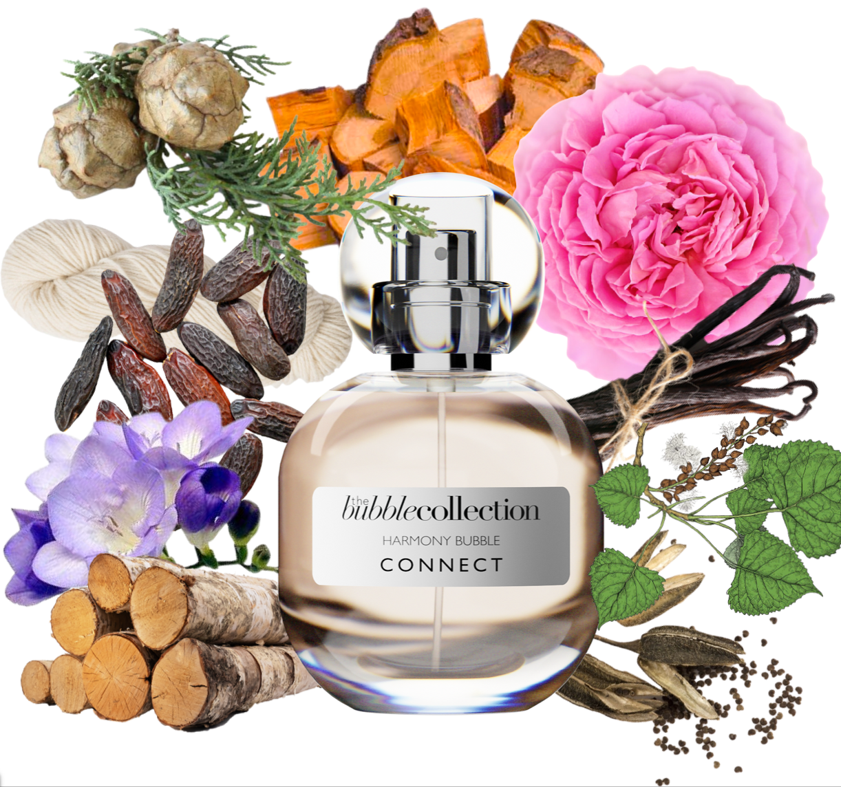 The Bubble Collection - Wholesale Perfume/Eau de Toilette - CONNECT EAU DE TOILETTE2