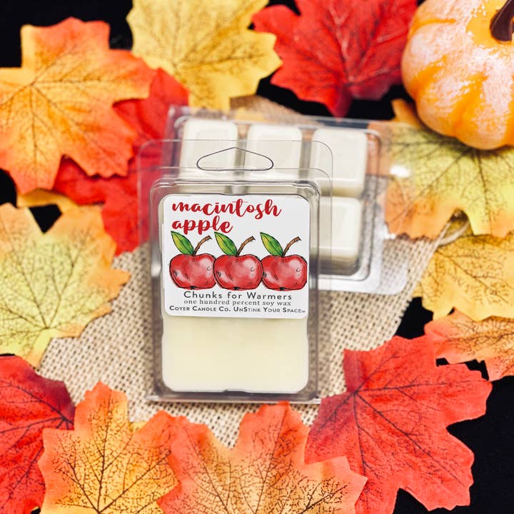 Coyer Candle Co. - Wholesale Wax Melt - Fall Collection - Soy Wax Melts16