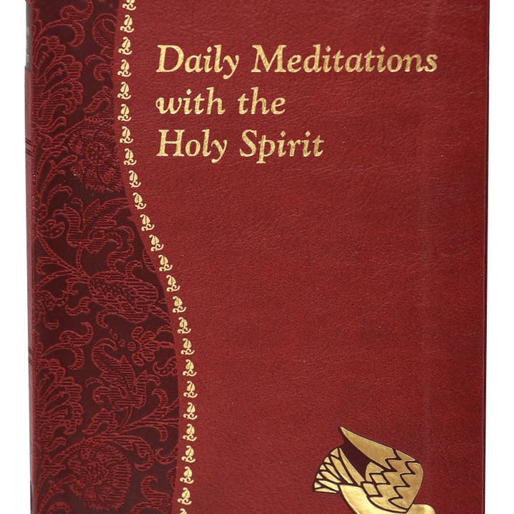 Catholic Book Publishing - Wholesale Book - Adult - Daily Meditations With The Holy Spirit