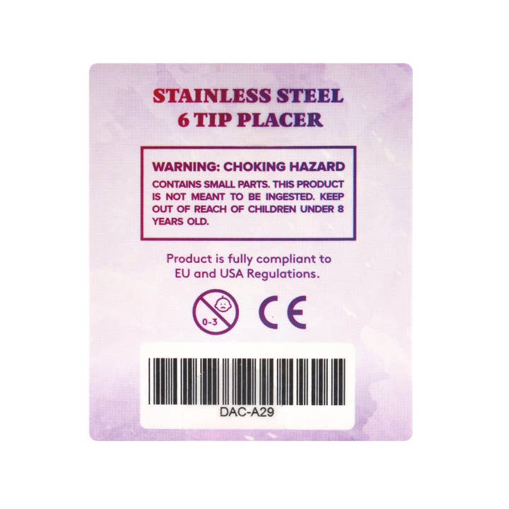 Diamond Art Club - Wholesale Craft Tool - Stainless Steel 6 Tip Multiplacer